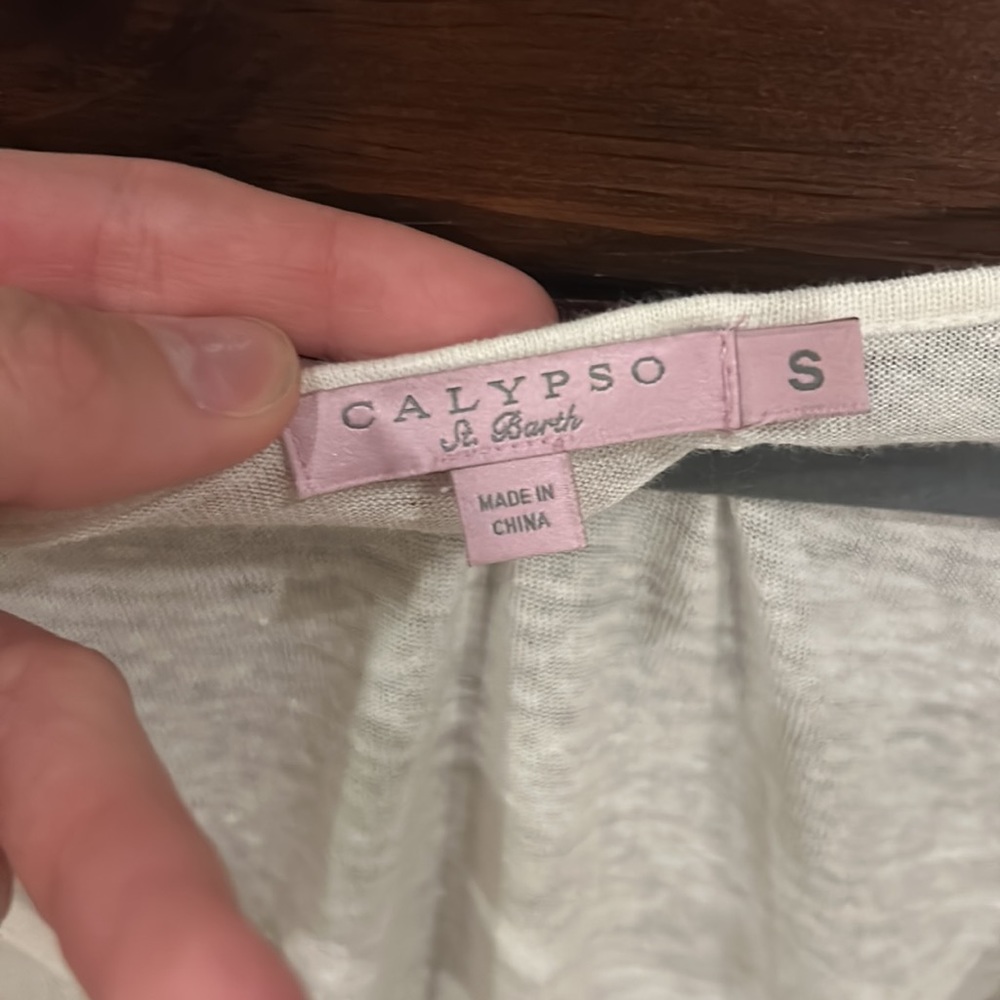 Calypso St Barth tee - Picture 3 of 4